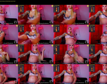 evablack_ — 5 minute Chaturbate female cam video clip, 720p, Sep 14, 2022