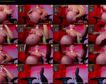 evablack_ — 10 minute Chaturbate female cam video clip, 720p, Sep 14, 2022