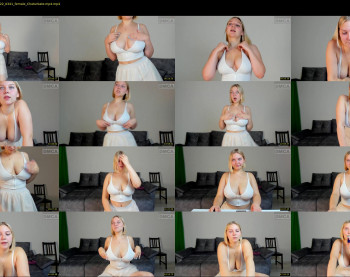 monroe_stevens — 54 minute Chaturbate female cam video clip, 1080p, Sep 15, 2022