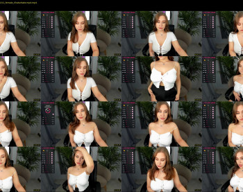 pixie_wensy — 25 minute Chaturbate female cam video clip, 1080p, Sep 15, 2022