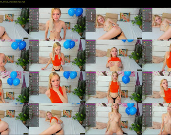 rivvamaria — 54 minute Chaturbate female cam video clip, 1080p, Sep 14, 2022