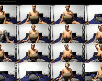 rosasweet02 — 54 minute Chaturbate female cam video clip, 1080p, Sep 14, 2022