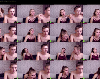 shatikandruby — 9 minute Chaturbate couple cam video clip, 1080p, Sep 14, 2022