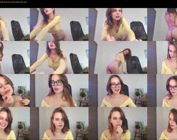sofiafantasy — 29 minute Chaturbate female cam video clip, 720p, Sep 14, 2022
