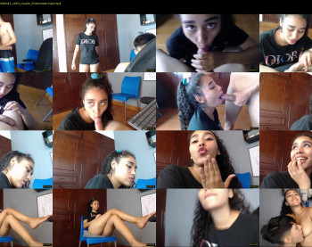 couplesweetsensation — 55 minute Chaturbate couple cam video clip, 1080p, Sep 15, 2022