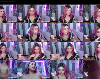 cute_dani__ — 96 minute Chaturbate female cam video clip, 720p, Sep 15, 2022