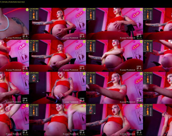 evablack_ — 14 minute Chaturbate female cam video clip, 720p, Sep 15, 2022