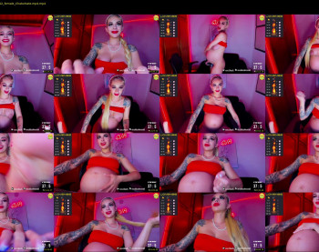 evablack_ — 41 minute Chaturbate female cam video clip, 720p, Sep 15, 2022