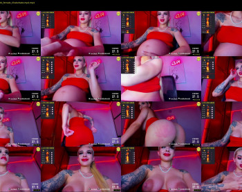 evablack_ — 21 minute Chaturbate female cam video clip, 720p, Sep 15, 2022
