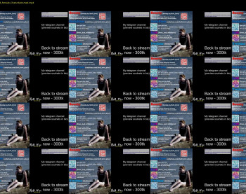 hell_l0ve — 6 minute Chaturbate female cam video clip, 1080p, Sep 15, 2022
