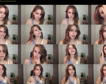 sofiafantasy — 21 minute Chaturbate female cam video clip, 720p, Sep 15, 2022