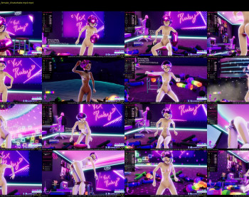 vexruby — 53 minute Chaturbate female cam video clip, 1080p, Sep 16, 2022