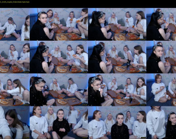 _reverse_gang_ — 18 minute Chaturbate couple cam video clip, 1080p, Sep 16, 2022