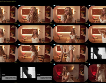 chillwithkira — 6 minute Chaturbate female cam video clip, 1080p, Sep 17, 2022