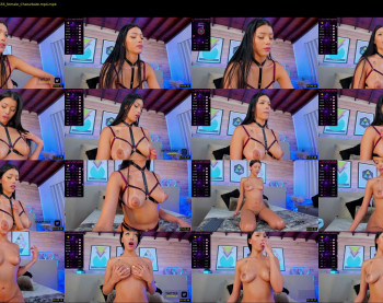 evamoretti — 35 minute Chaturbate female cam video clip, 1080p, Sep 16, 2022