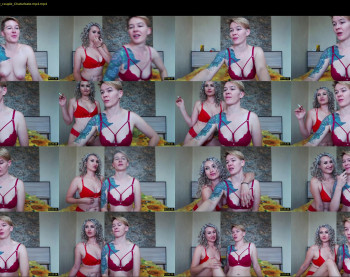 helldollz — 16 minute Chaturbate female cam video clip, 1080p, Sep 16, 2022