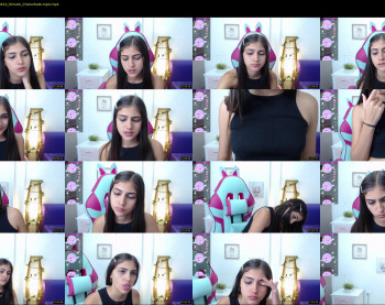 sofiahenaok — 31 minute Chaturbate female cam video clip, 720p, Sep 17, 2022