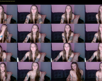 tattedsofia — 14 minute Chaturbate female cam video clip, 1080p, Sep 16, 2022