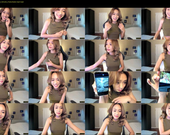 thaispice — 23 minute Chaturbate female cam video clip, 720p, Sep 16, 2022