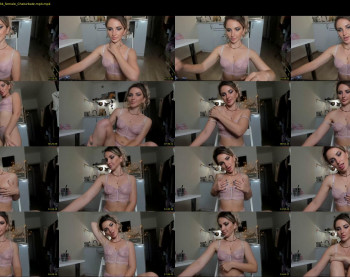 tinyxtunes — 22 minute Chaturbate female cam video clip, 480p, Sep 16, 2022