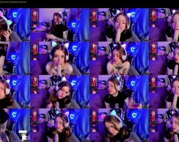 vergill_hell — 54 minute Chaturbate female cam video clip, 1080p, Sep 16, 2022