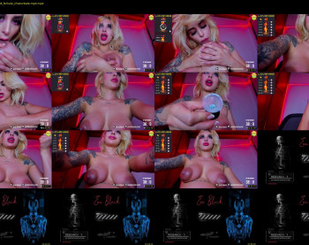 evablack_ — 31 minute Chaturbate female cam video clip, 720p, Sep 17, 2022