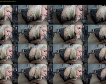 frutti_looops — 7 minute Chaturbate couple cam video clip, 1080p, Sep 17, 2022