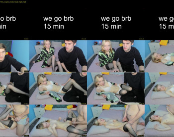 miastephan — 71 minute Chaturbate couple cam video clip, 1080p, Sep 17, 2022