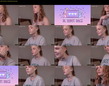 tendertainted — 54 minute Chaturbate female cam video clip, 1080p, Sep 17, 2022