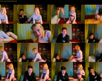 wildpartyhouse — 18 minute Chaturbate couple cam video clip, 1080p, Sep 18, 2022
