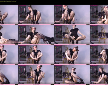 your_bunny — 70 minute Chaturbate female cam video clip, 720p, Sep 17, 2022
