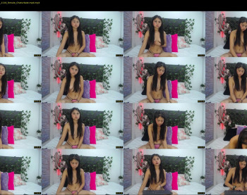 danielafloress — 11 minute Chaturbate female cam video clip, 720p, Sep 18, 2022