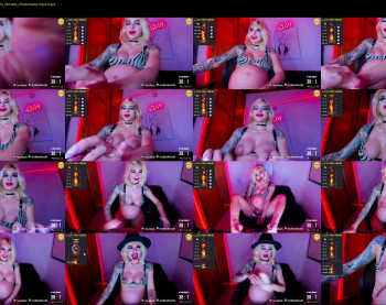 evablack_ — 31 minute Chaturbate female cam video clip, 720p, Sep 18, 2022