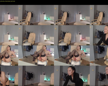 ginacash — 90 minute Chaturbate female cam video clip, 720p, Sep 18, 2022