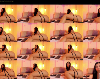 lupe_53 — 10 minute Chaturbate female cam video clip, 720p, Sep 18, 2022