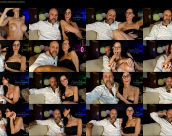sofia3211 — 52 minute Chaturbate couple cam video clip, 720p, Sep 18, 2022
