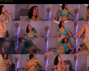 sofiafoster — 54 minute Chaturbate female cam video clip, 1080p, Sep 18, 2022