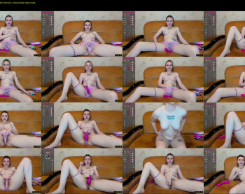 sofiedvige — 90 minute Chaturbate couple cam video clip, 720p, Sep 18, 2022
