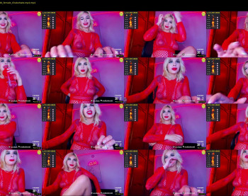 evablack_ — 17 minute Chaturbate female cam video clip, 720p, Sep 19, 2022