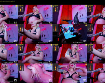 evablack_ — 40 minute Chaturbate female cam video clip, 720p, Sep 19, 2022