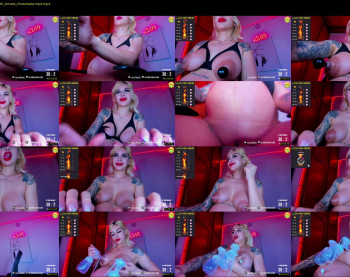 evablack_ — 61 minute Chaturbate female cam video clip, 720p, Sep 19, 2022