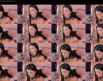 evamoretti — 4 minute Chaturbate female cam video clip, 1080p, Sep 19, 2022