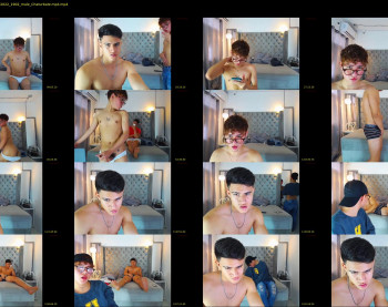 jdaniel_shellby — 154 minute Chaturbate male cam video clip, 480p, Sep 19, 2022