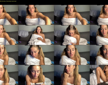 juliacapulet — 16 minute Chaturbate female cam video clip, 720p, Sep 19, 2022