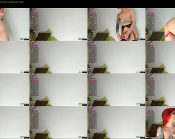 maibal_ — 52 minute Chaturbate female cam video clip, 1080p, Sep 19, 2022