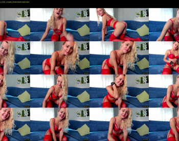 melissa_spawn — 12 minute Chaturbate couple cam video clip, 1080p, Sep 19, 2022