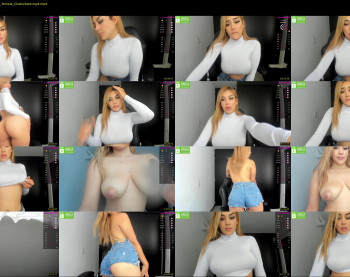 mi_suk1 — 24 minute Chaturbate female cam video clip, 720p, Sep 19, 2022