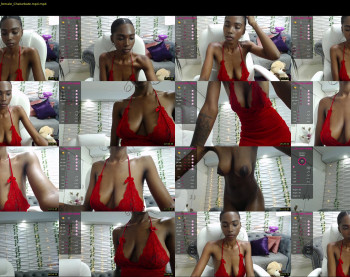 roshell_ — 64 minute Chaturbate female cam video clip, 1080p, Sep 19, 2022