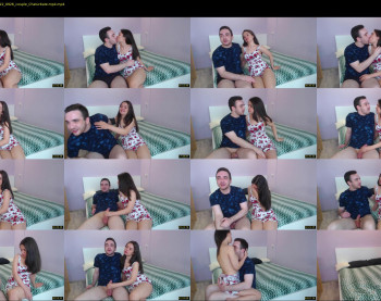 sweetyadeleeee — 50 minute Chaturbate couple cam video clip, 1080p, Sep 19, 2022