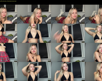 _juicy_peach_ — 10 minute Chaturbate female cam video clip, 720p, Sep 20, 2022